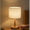 Mẫu đèn ngủ ánh sáng ấm điều chỉnh độ sáng cảm ứng thông minh phong cách Hàn Quốc