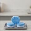 Mẫu viên tẩy tủ lạnh khử mùi kháng khuẩn sinh học an toàn cho gia đình
