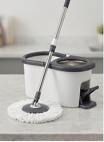 Bộ cây lau nhà tự vắt thông minh 360 độ