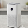Mẫu máy lọc không khí Xiaomi Smart Air Purifier thế hệ mới thiết kế sang trọng cho phòng ngủ