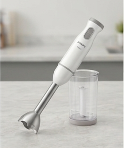 Máy xay sinh tố cầm tay mini Philips