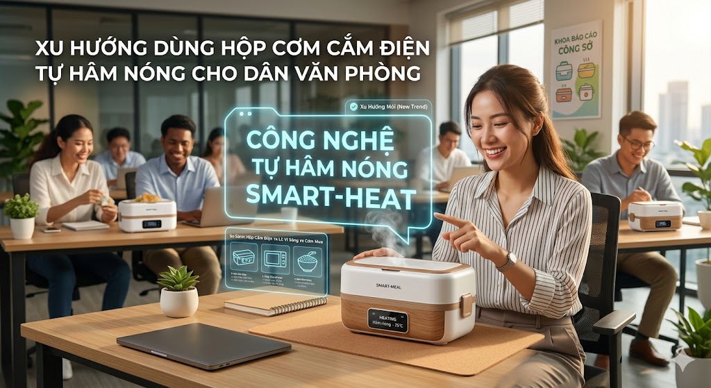 hộp cơm